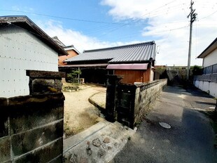 海の見える塩浜平屋一戸建ての物件外観写真